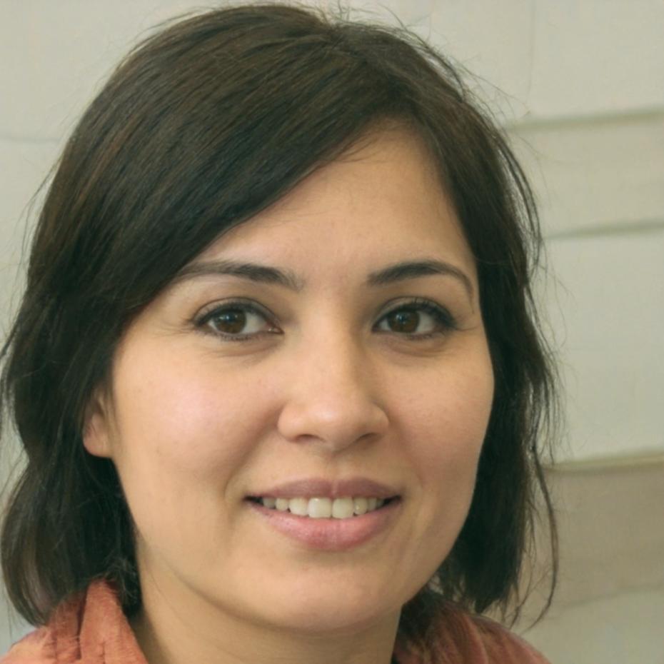 Retrato de Elena Vidal